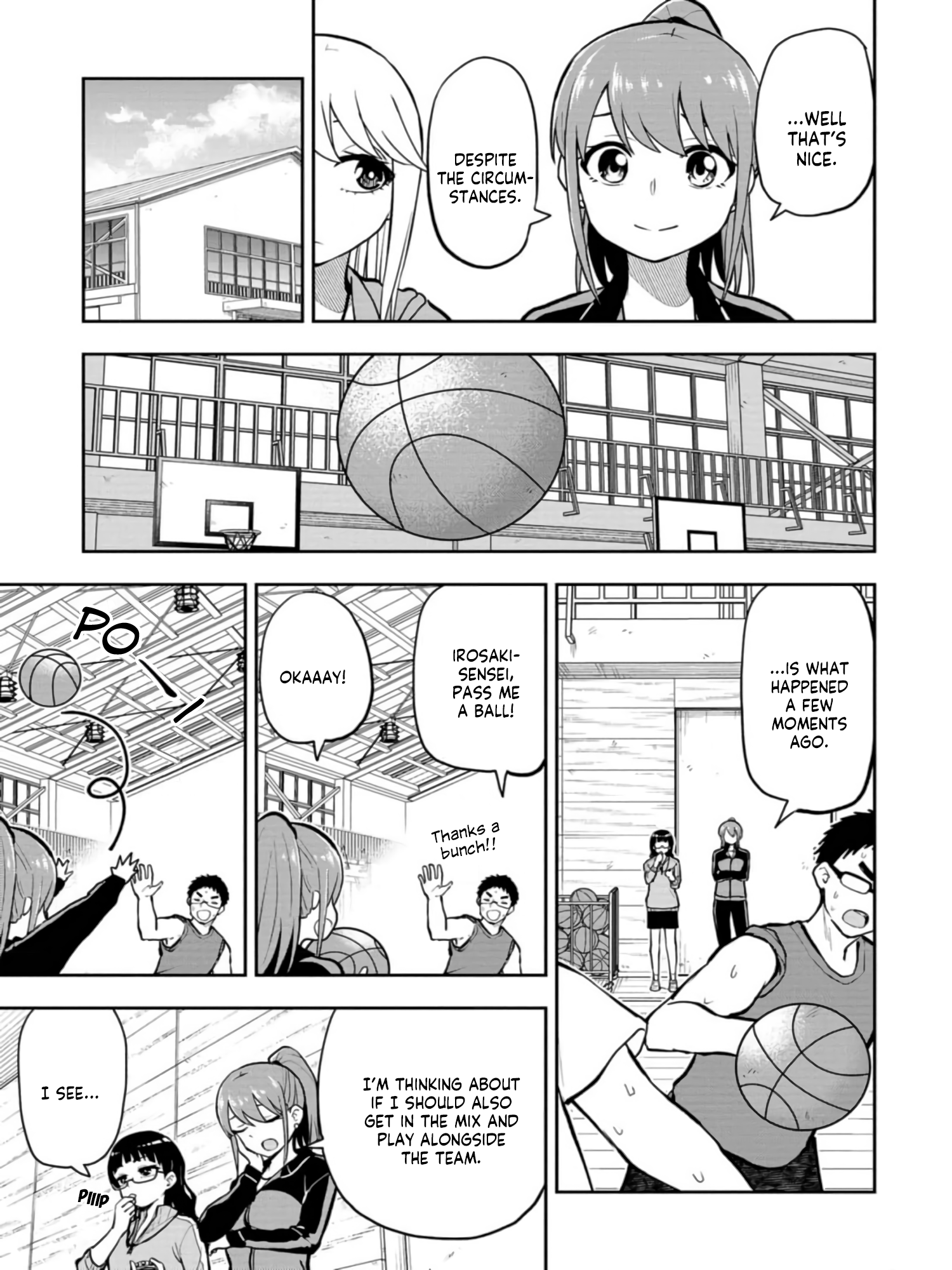 Read Mousou Sensei EN Manga Online