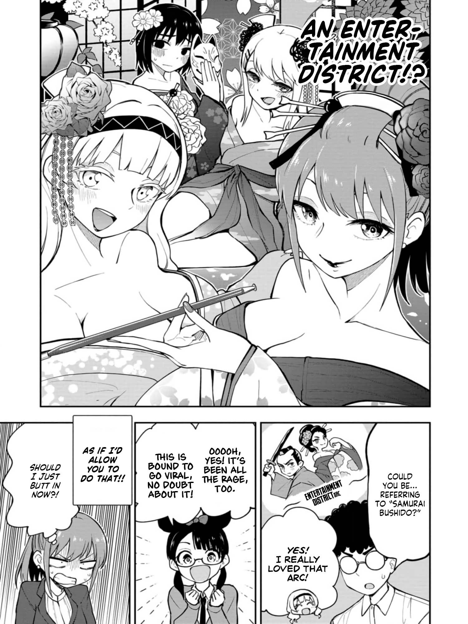 Read Mousou Sensei EN Manga Online