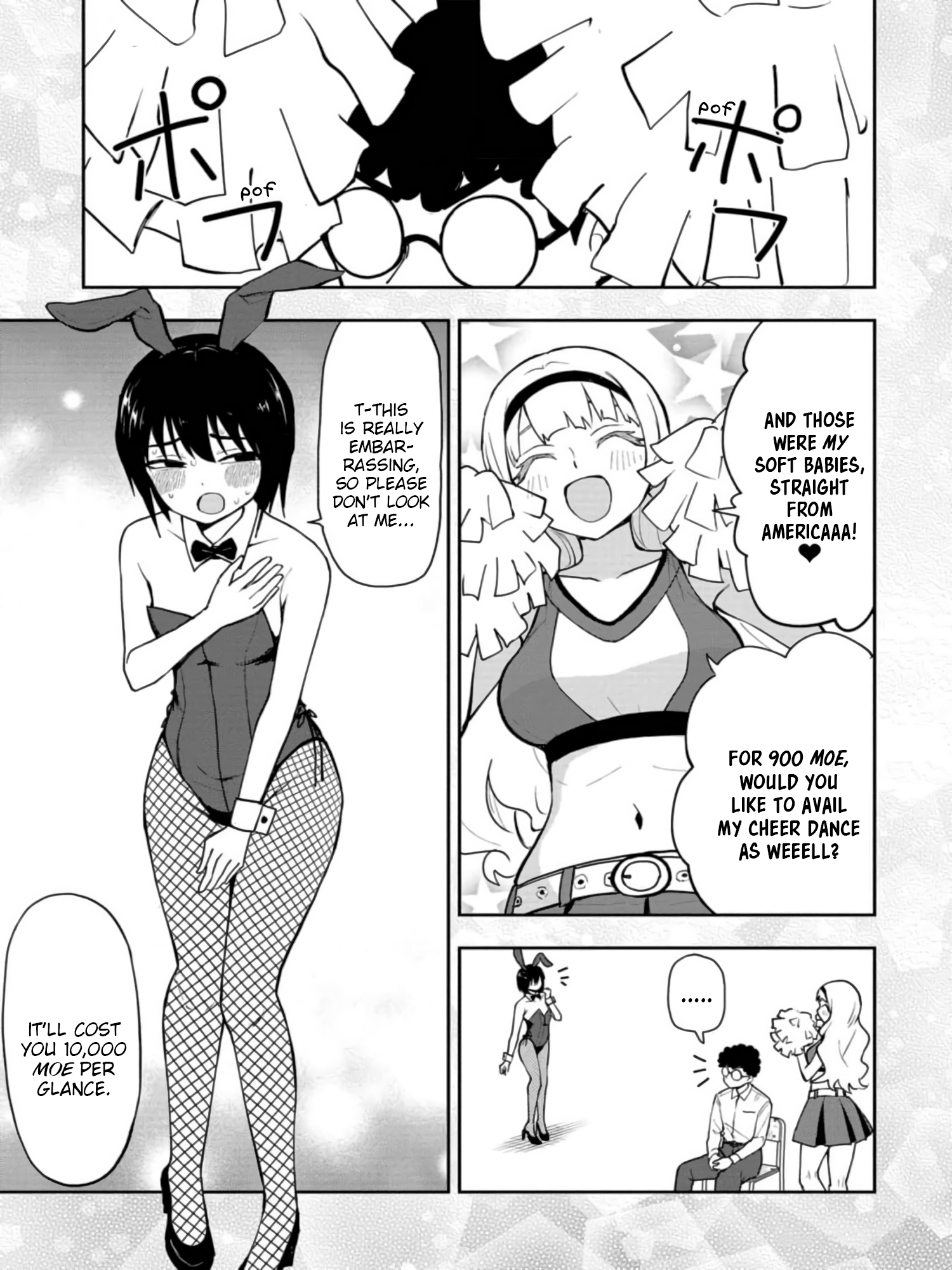 Read Mousou Sensei EN Manga Online