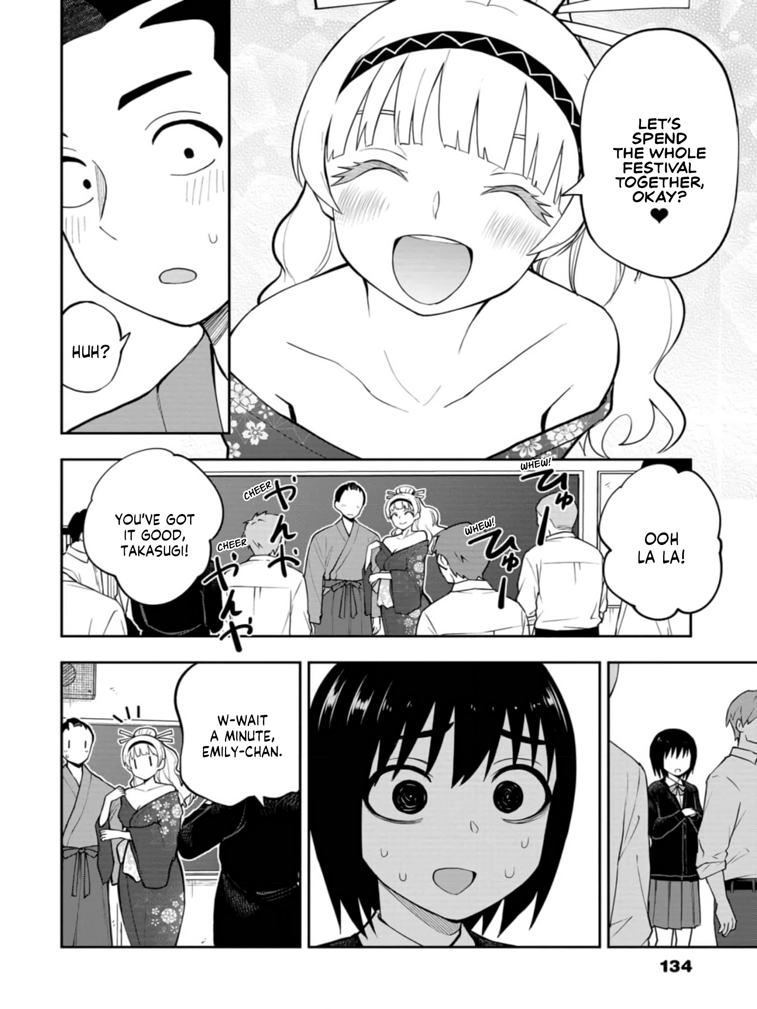 Read Mousou Sensei EN Manga Online