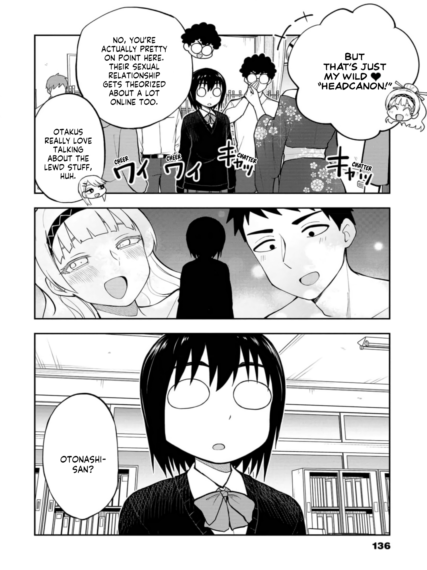 Read Mousou Sensei EN Manga Online