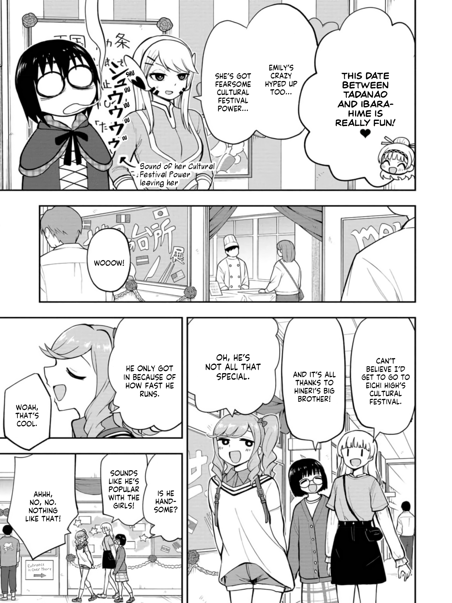 Read Mousou Sensei EN Manga Online