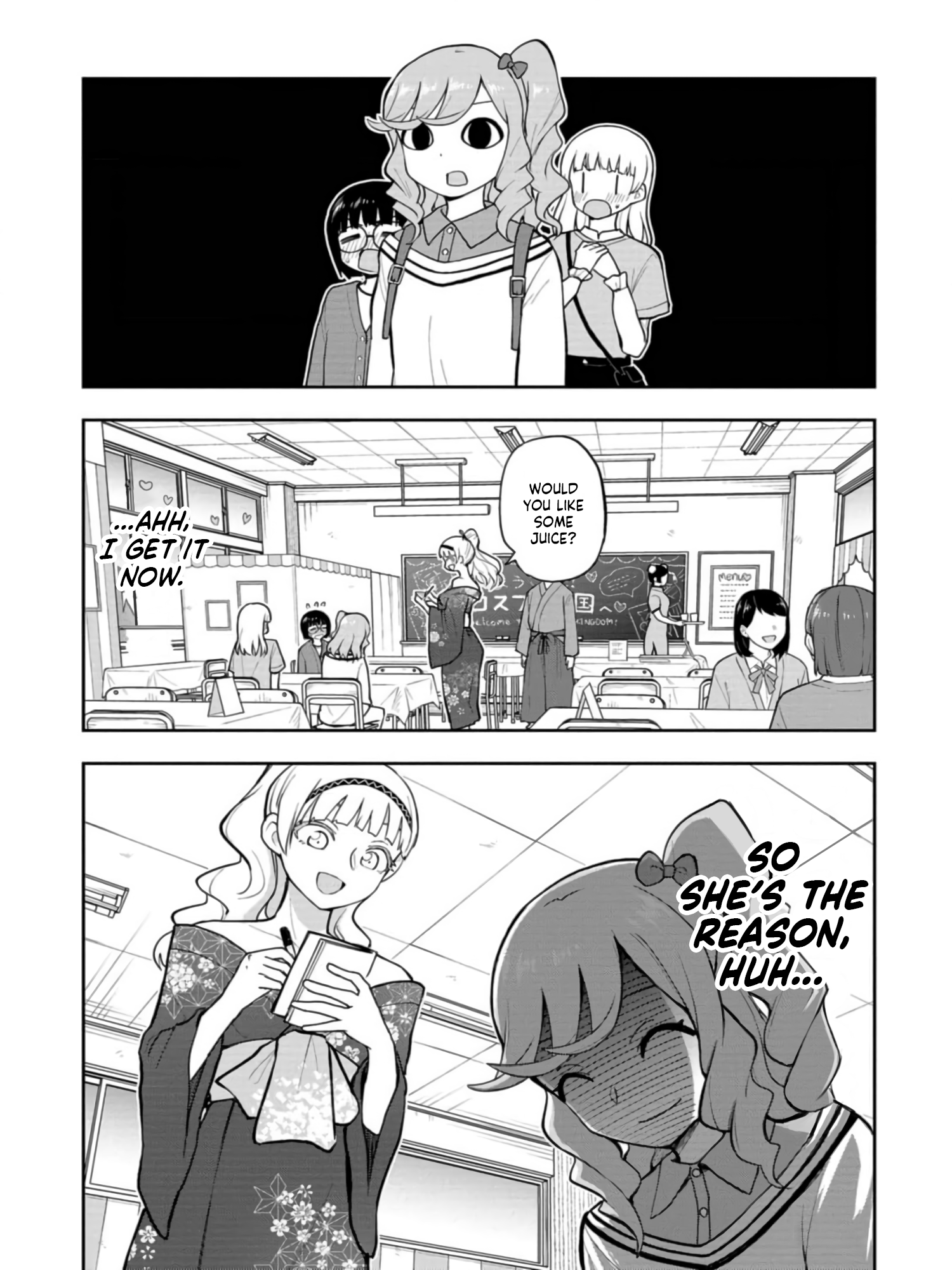 Read Mousou Sensei EN Manga Online