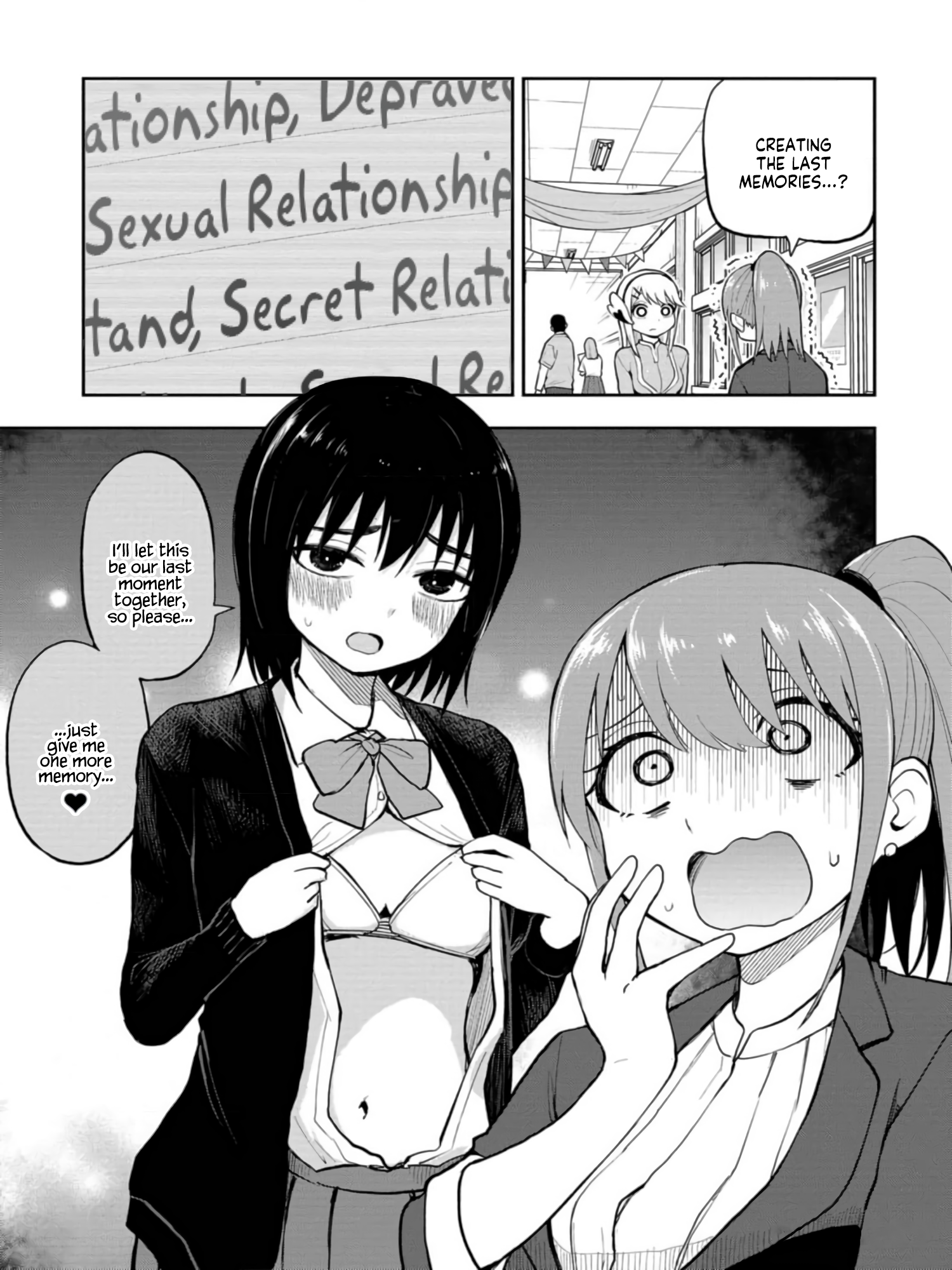 Read Mousou Sensei EN Manga Online