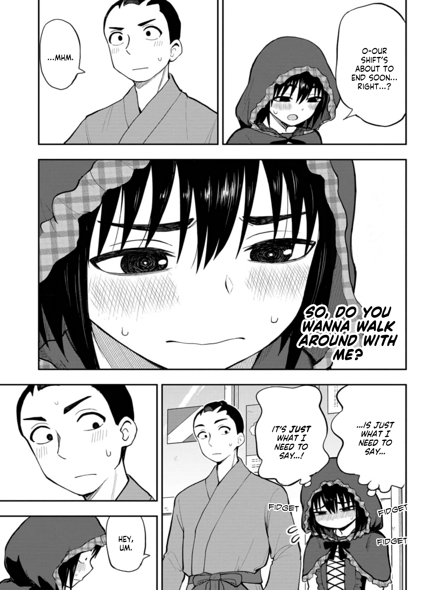 Read Mousou Sensei EN Manga Online
