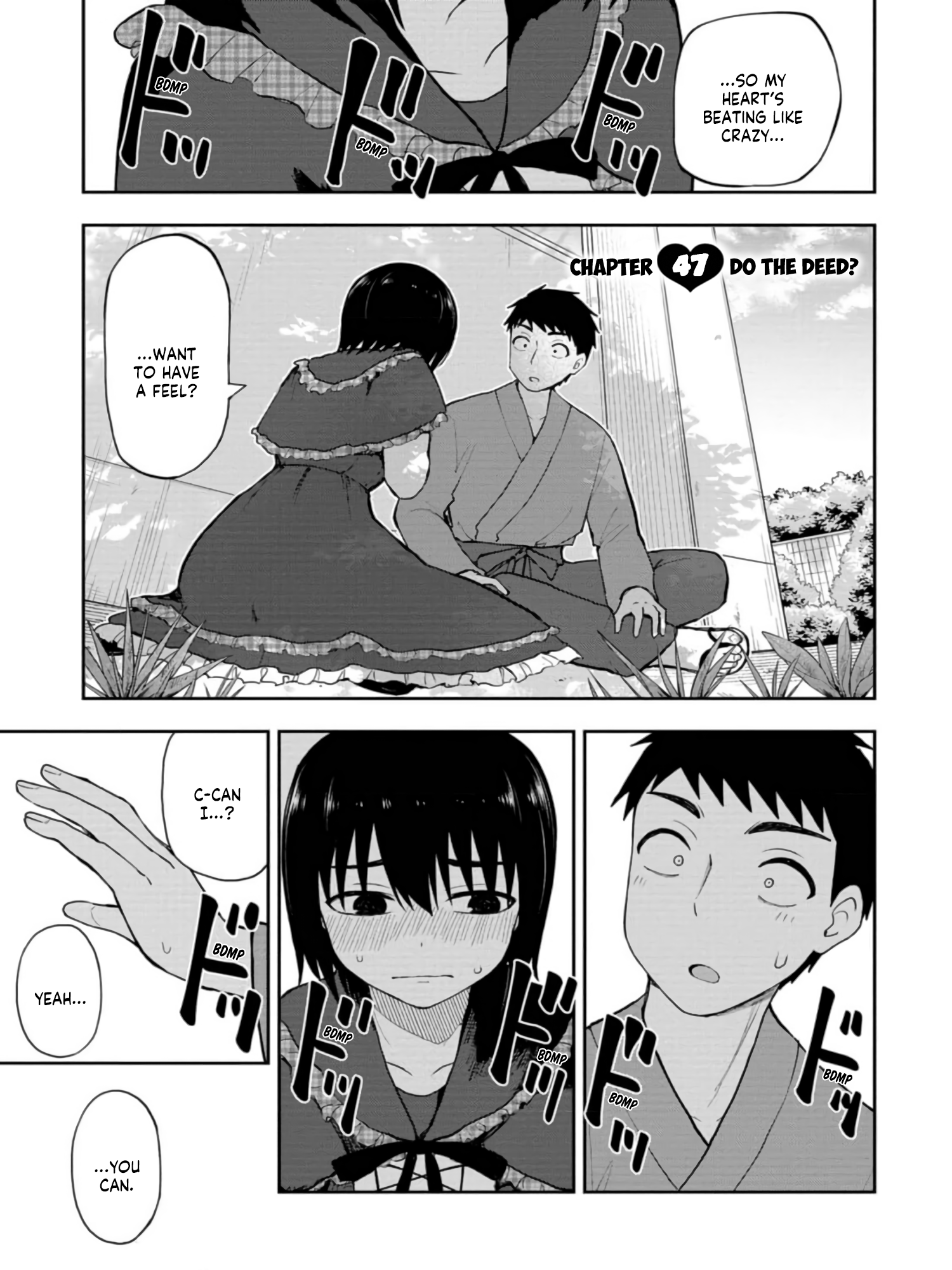 Read Mousou Sensei EN Manga Online