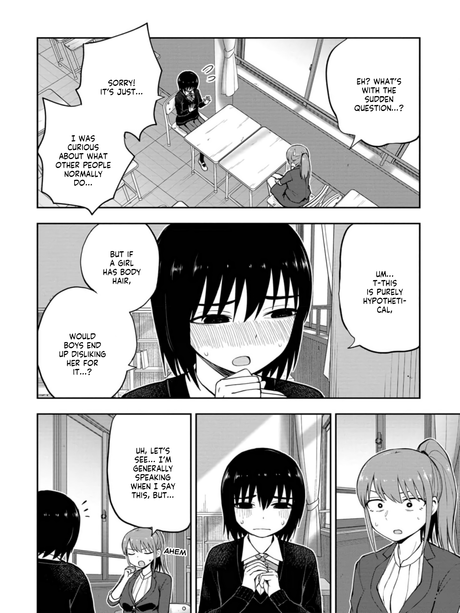 Read Mousou Sensei EN Manga Online