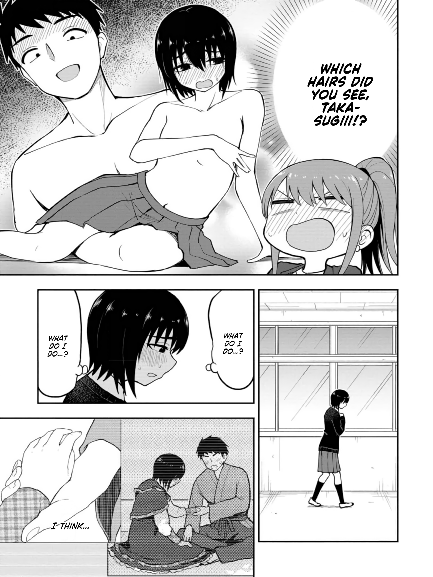 Read Mousou Sensei EN Manga Online