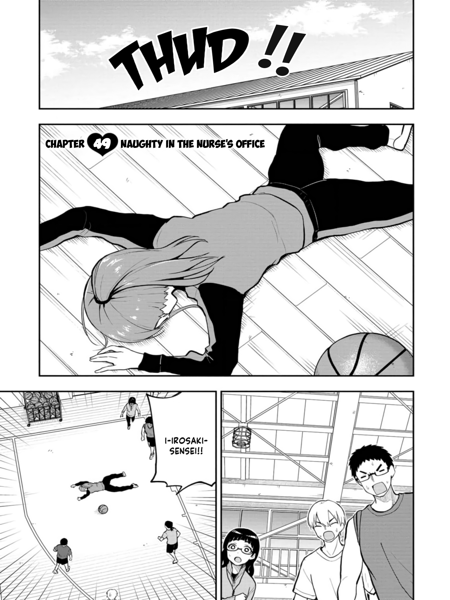Read Mousou Sensei EN Manga Online