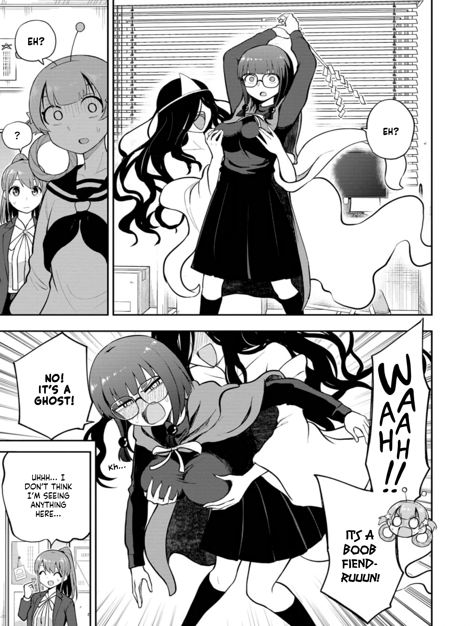 Read Mousou Sensei EN Manga Online