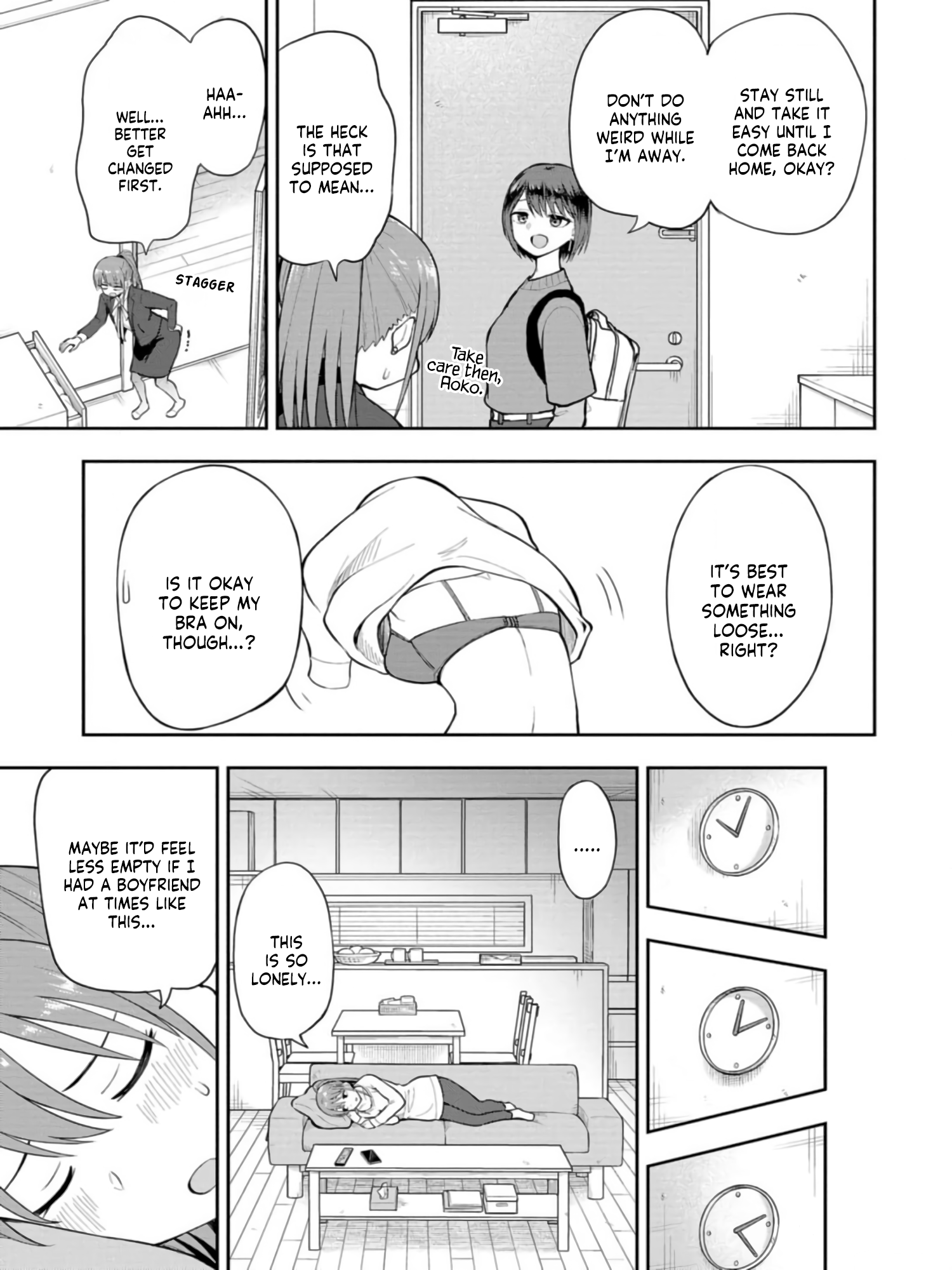 Read Mousou Sensei EN Manga Online