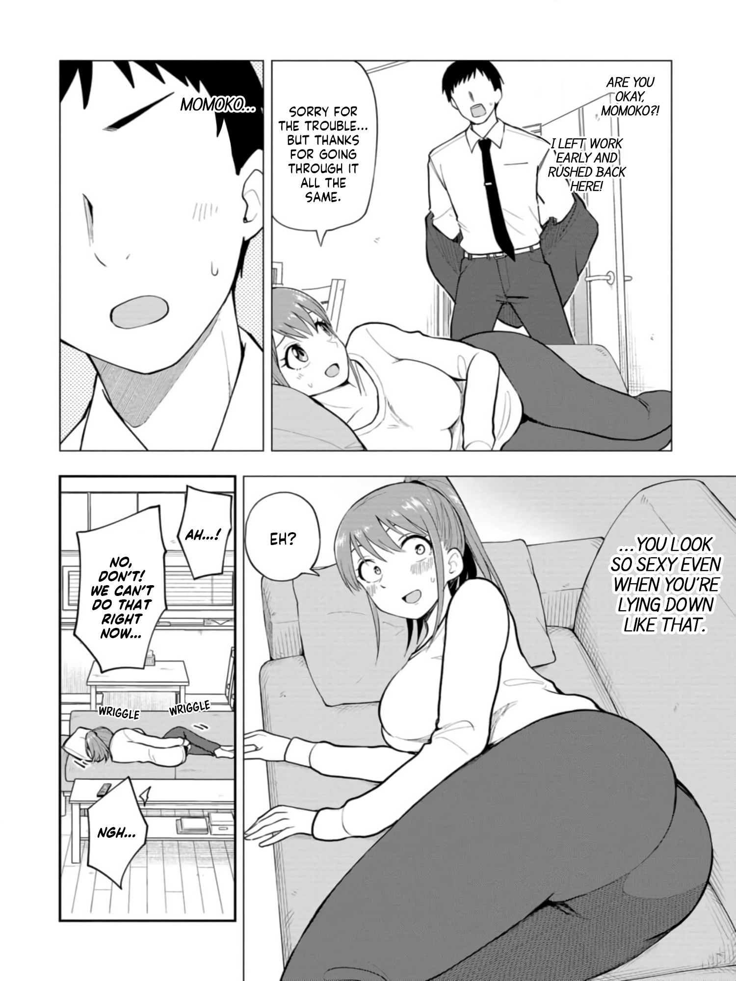 Read Mousou Sensei EN Manga Online