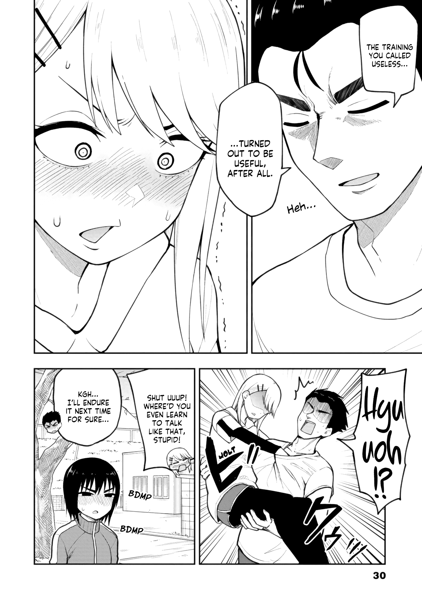 Read Mousou Sensei EN Manga Online