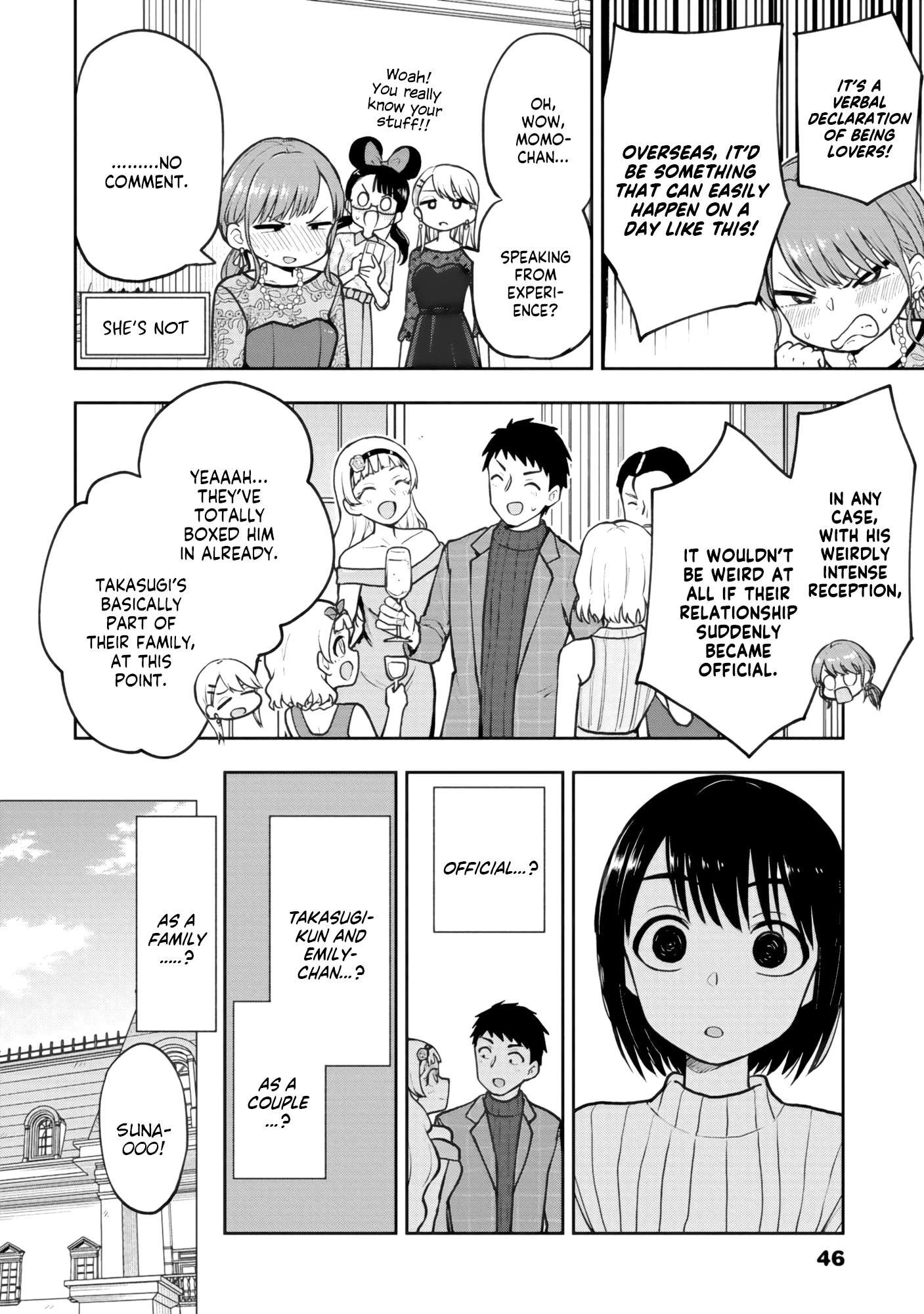 Read Mousou Sensei EN Manga Online