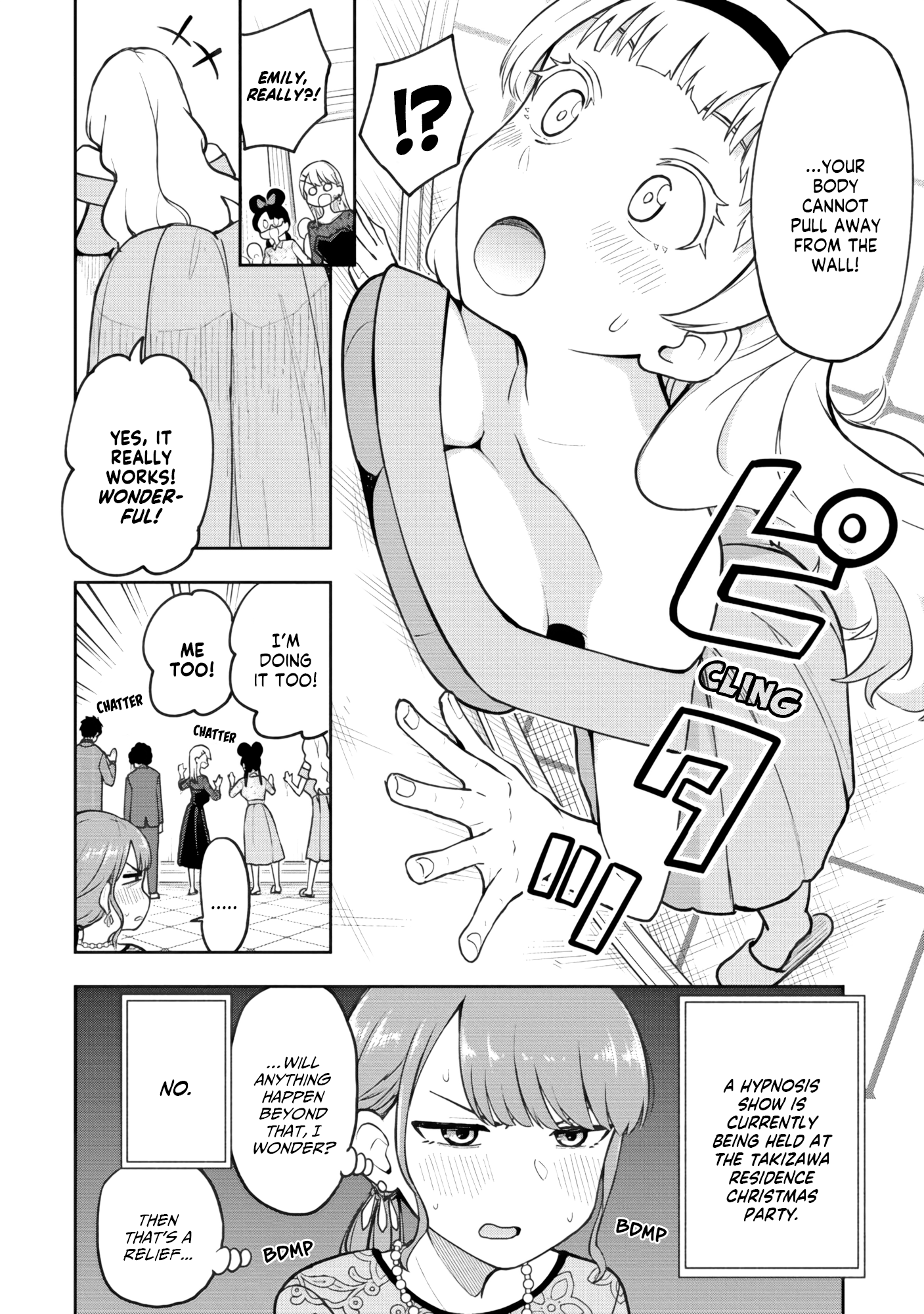 Read Mousou Sensei EN Manga Online