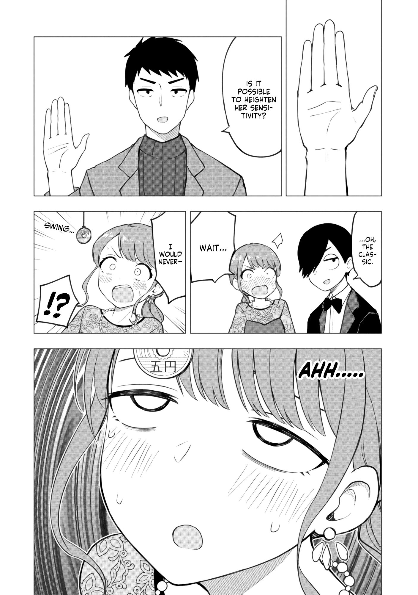 Read Mousou Sensei EN Manga Online