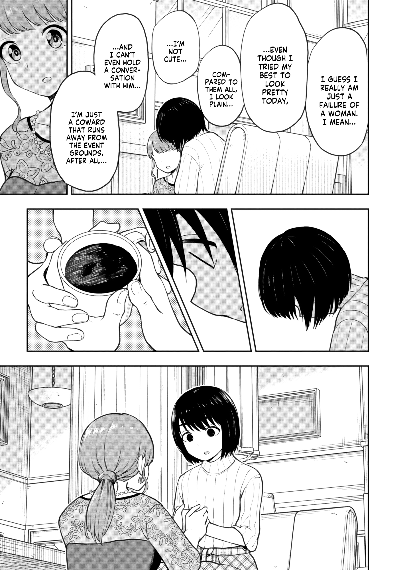 Read Mousou Sensei EN Manga Online