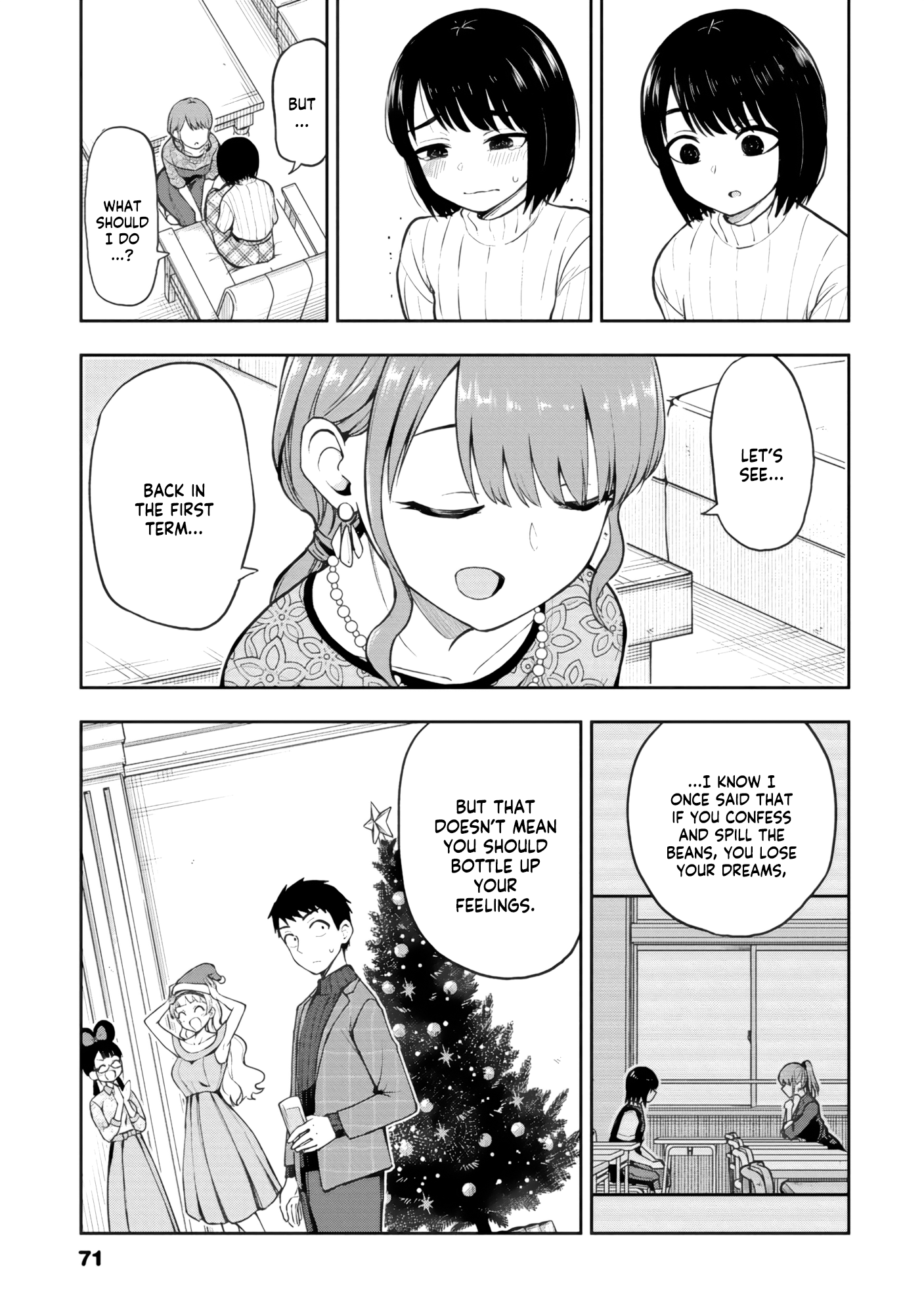 Read Mousou Sensei EN Manga Online