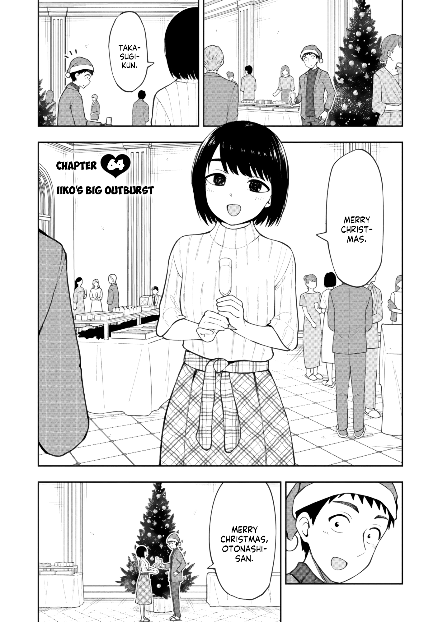 Read Mousou Sensei EN Manga Online