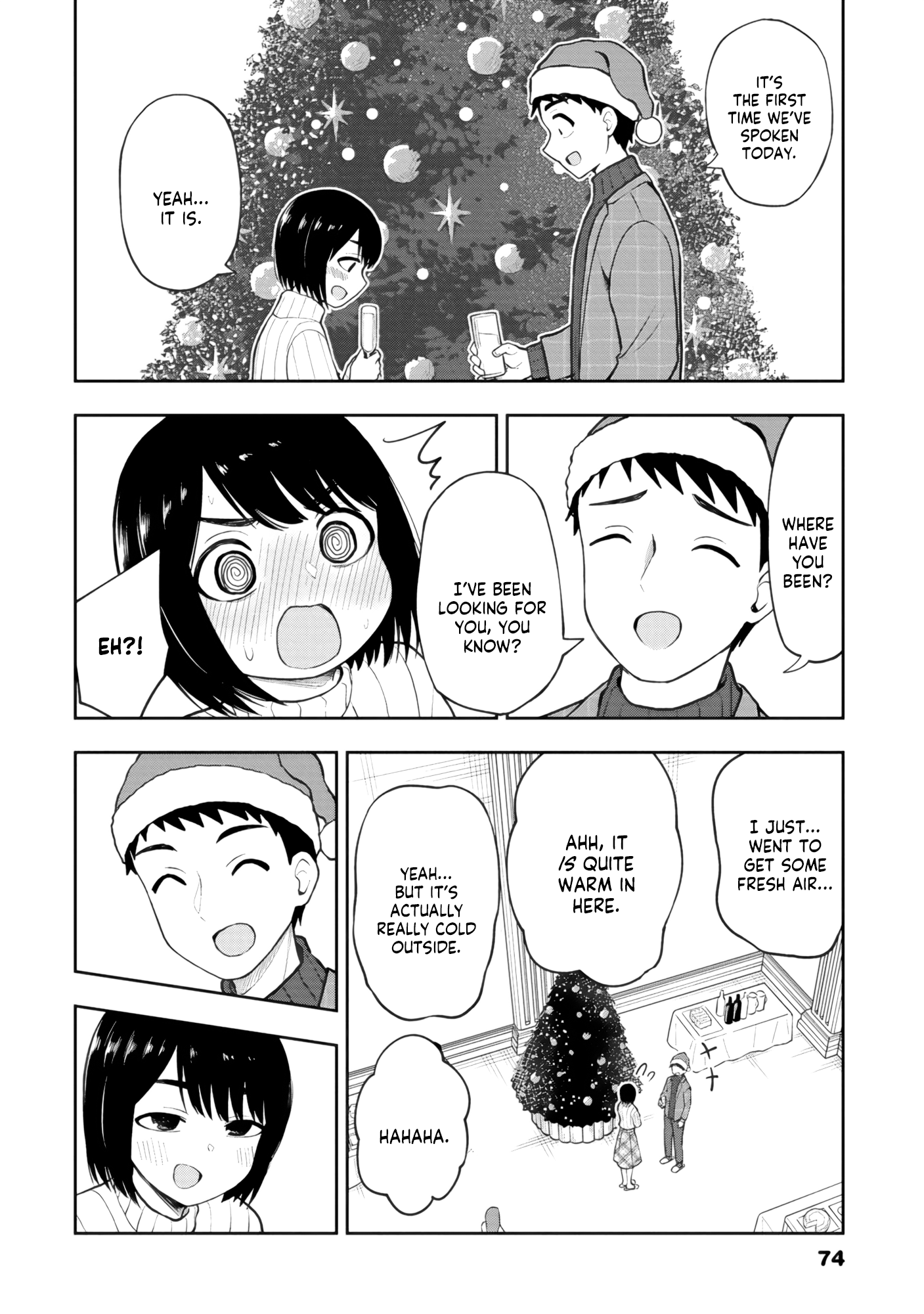 Read Mousou Sensei EN Manga Online