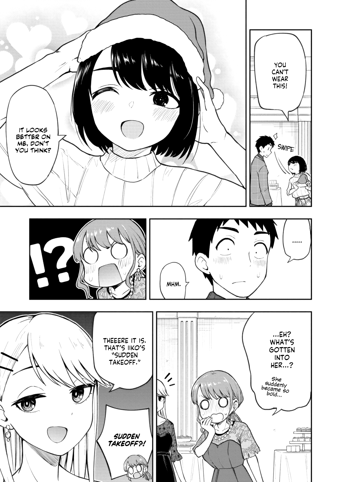 Read Mousou Sensei EN Manga Online
