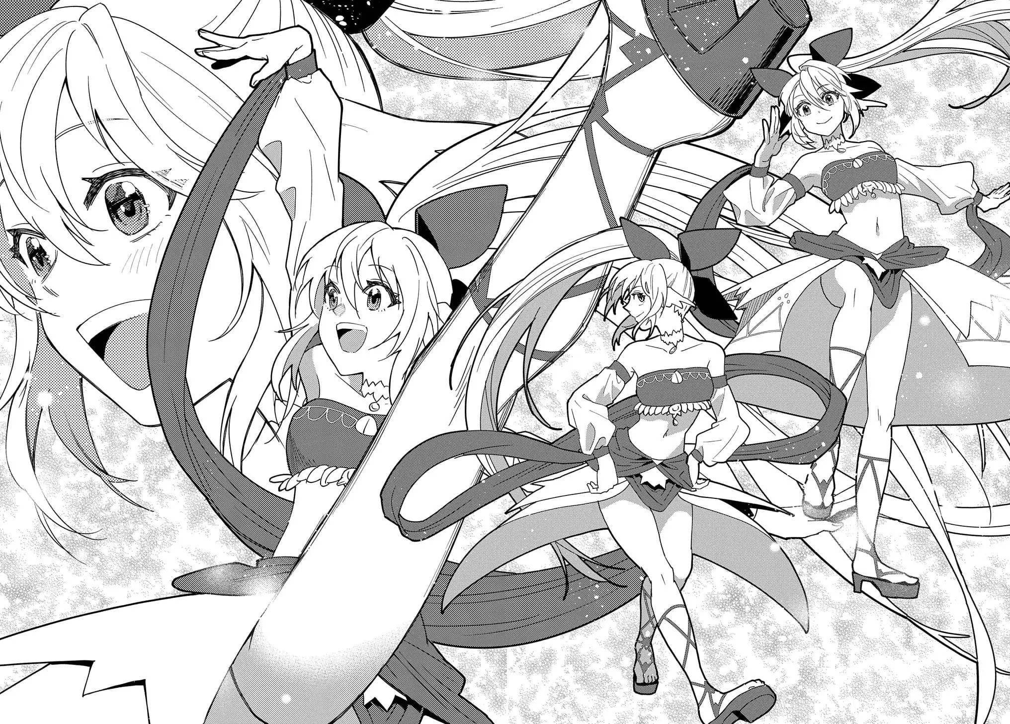 Read Munou to Yobareta _Seirei Tarashi__ Jitsu wa Inou de Seireikai dewa Densetsuteki Hero deshita @comic EN Manga Online