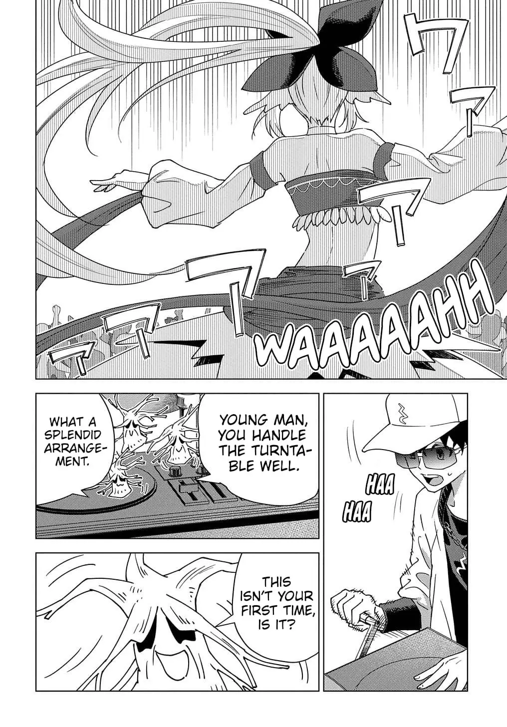 Read Munou to Yobareta _Seirei Tarashi__ Jitsu wa Inou de Seireikai dewa Densetsuteki Hero deshita @comic EN Manga Online