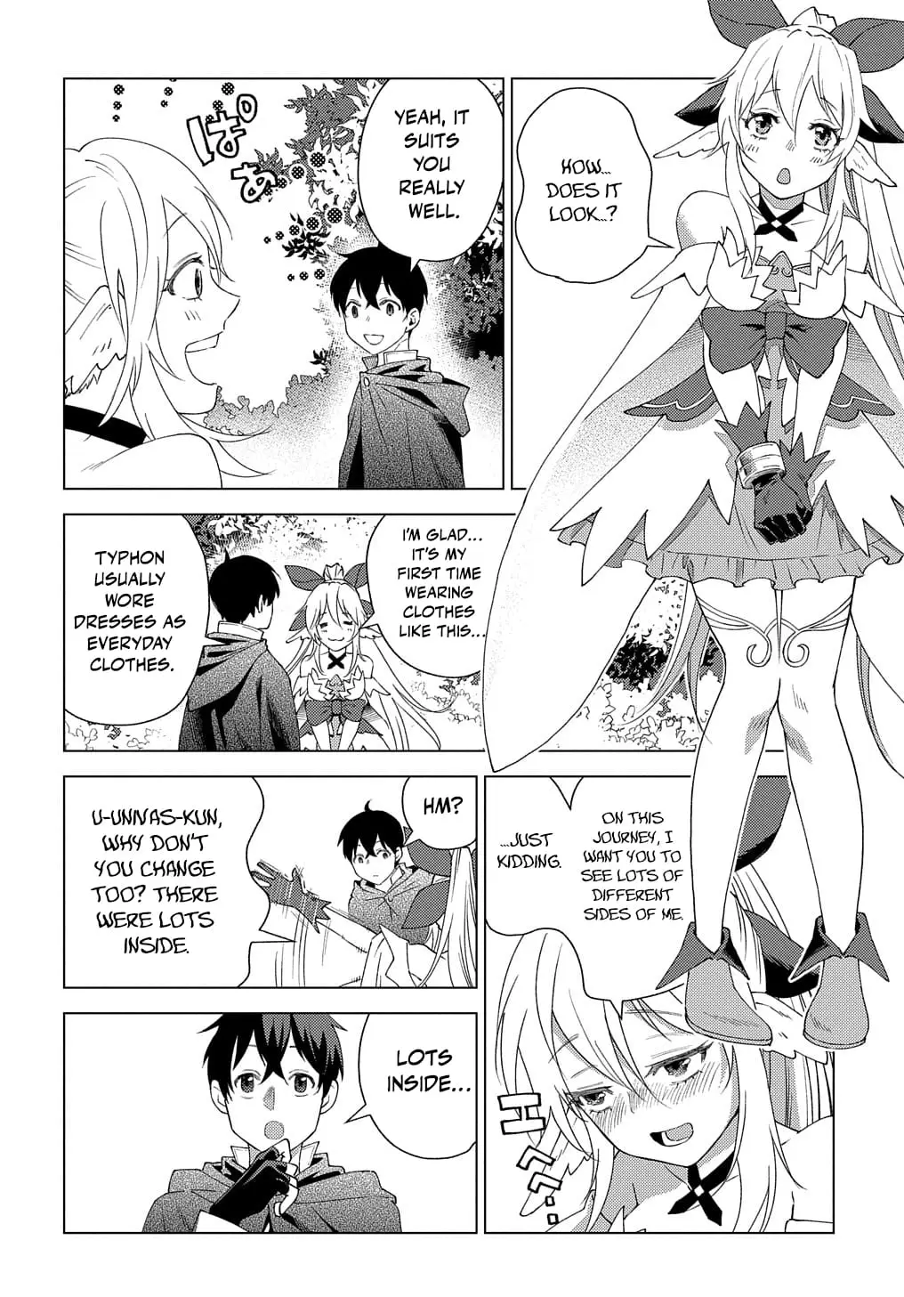 Read Munou to Yobareta _Seirei Tarashi__ Jitsu wa Inou de Seireikai dewa Densetsuteki Hero deshita @comic EN Manga Online