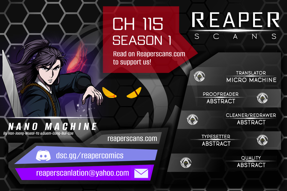 Read Nano Machine EN Manga Online