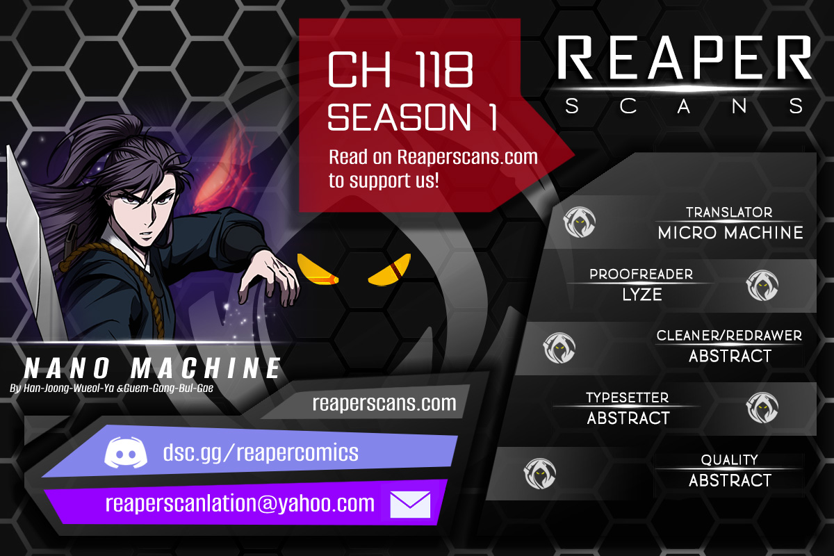 Read Nano Machine EN Manga Online