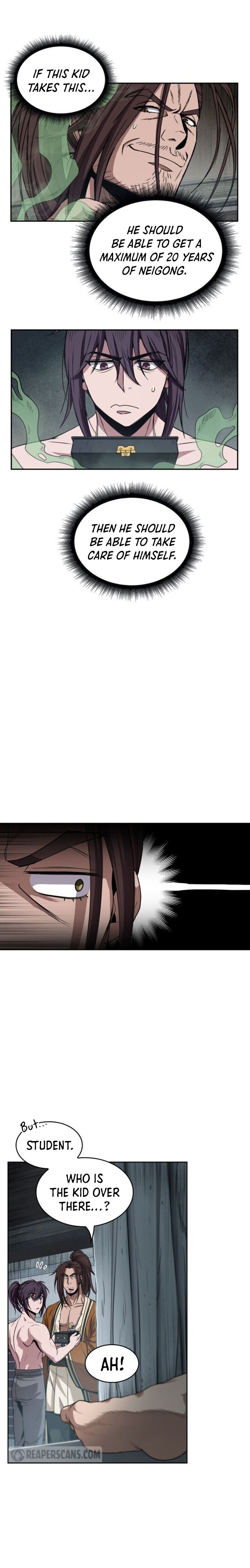 Read Nano Machine EN Manga Online