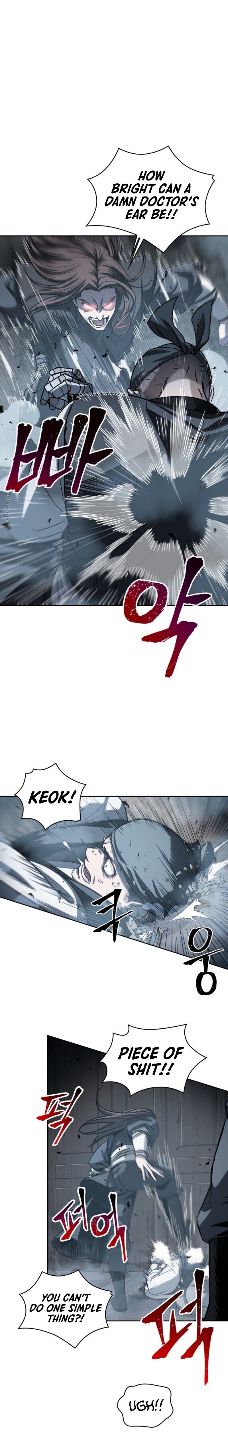 Read Nano Machine EN Manga Online