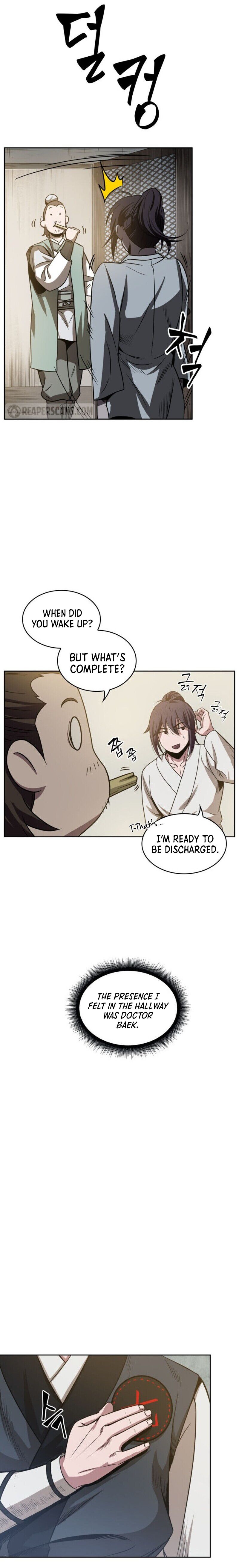 Read Nano Machine EN Manga Online