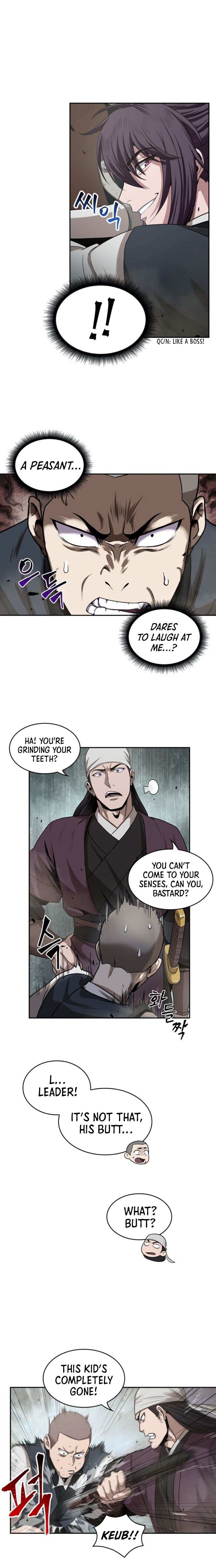 Read Nano Machine EN Manga Online