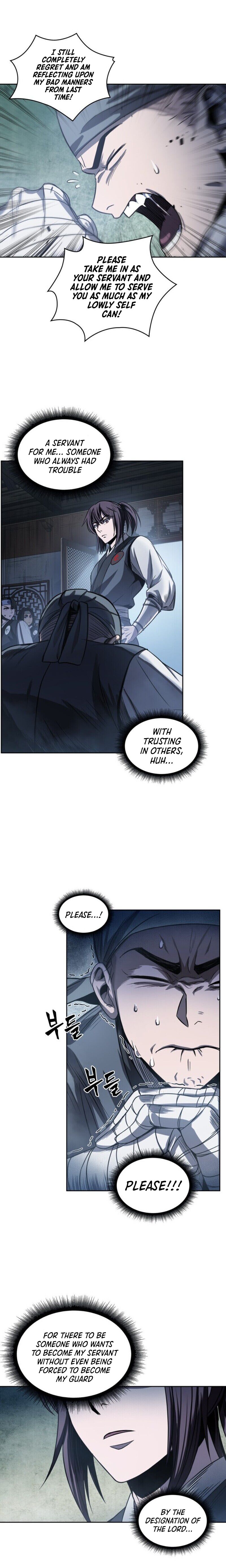 Read Nano Machine EN Manga Online