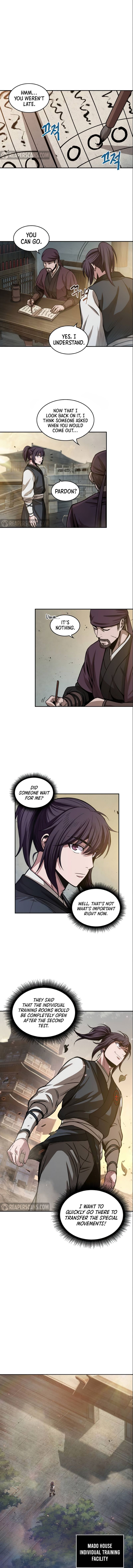 Read Nano Machine EN Manga Online