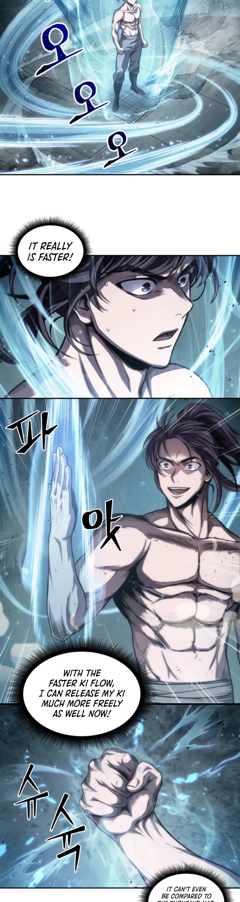 Read Nano Machine EN Manga Online