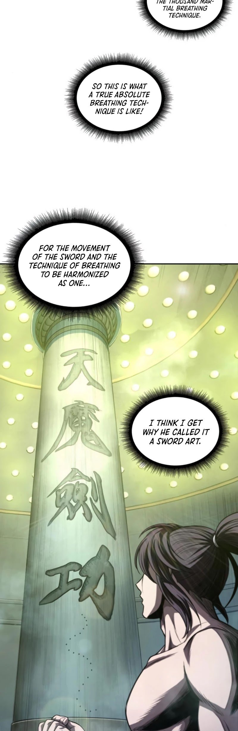 Read Nano Machine EN Manga Online
