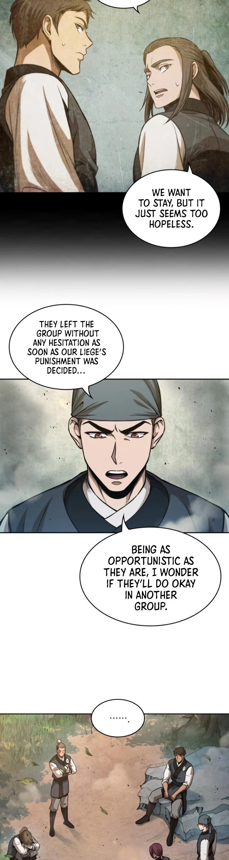 Read Nano Machine EN Manga Online