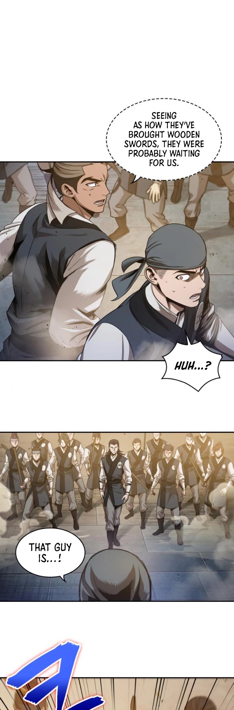 Read Nano Machine EN Manga Online