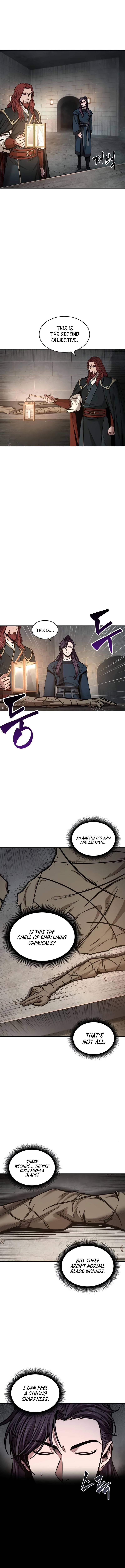 Read Nano Machine EN Manga Online