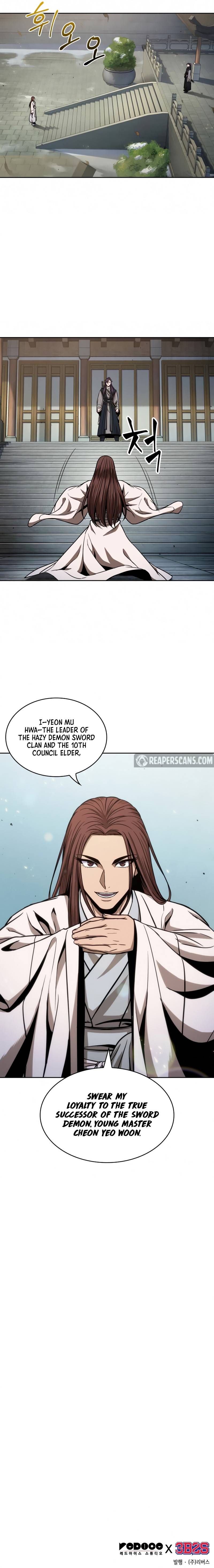 Read Nano Machine EN Manga Online