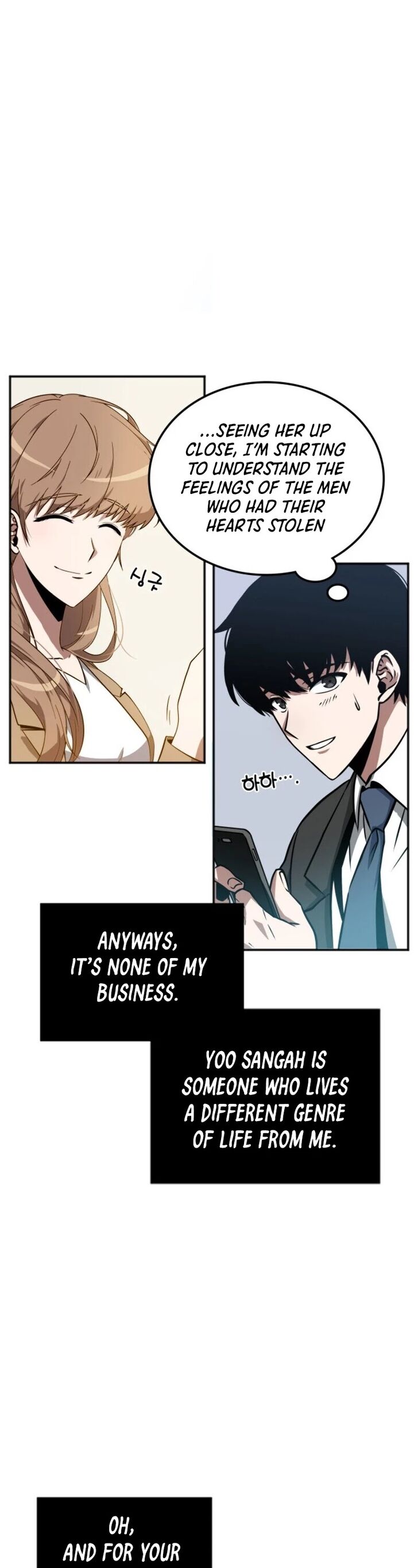 Read Omniscient Reader's Viewpoint EN Manga Online