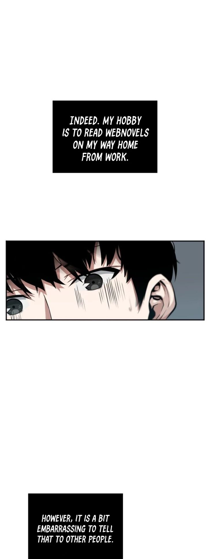 Read Omniscient Reader's Viewpoint EN Manga Online