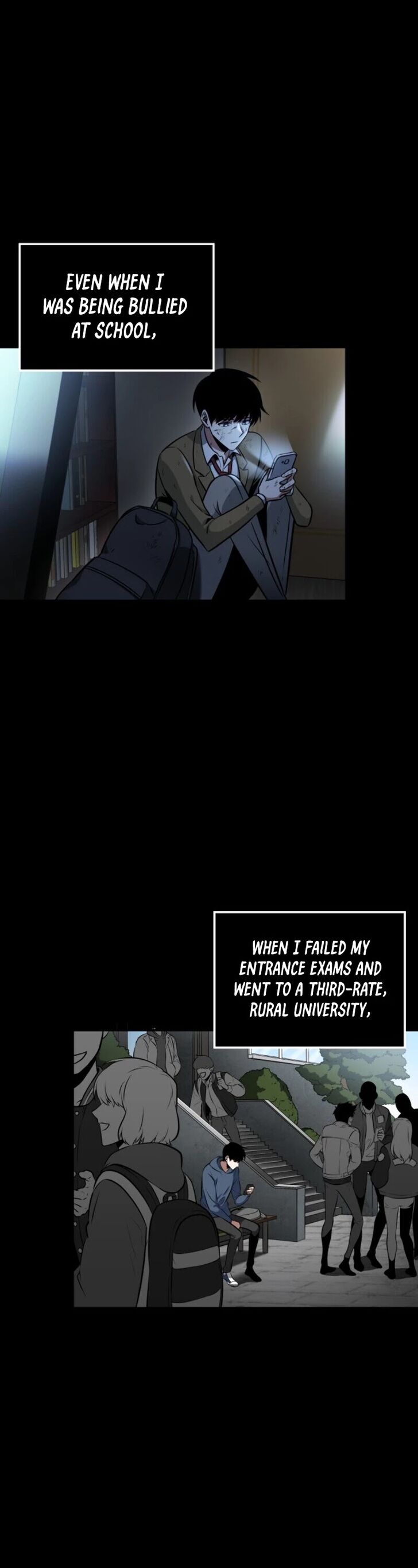 Read Omniscient Reader's Viewpoint EN Manga Online