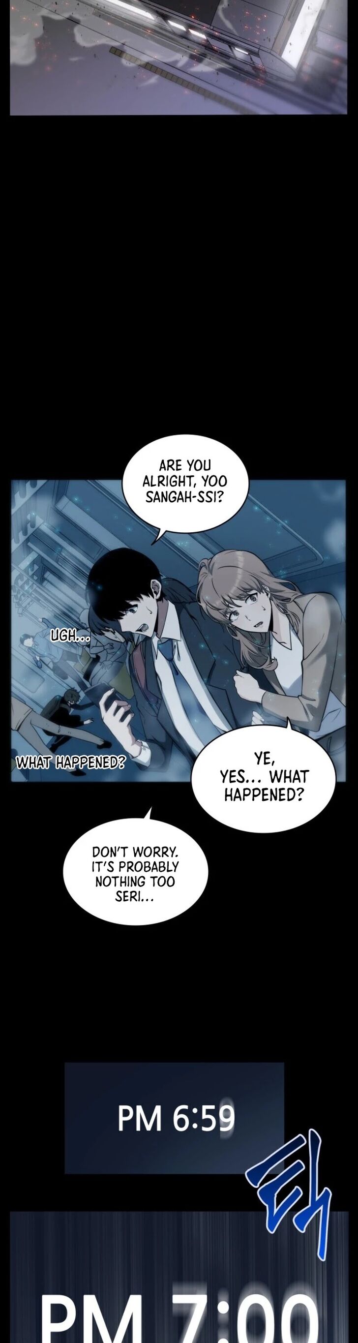 Read Omniscient Reader's Viewpoint EN Manga Online