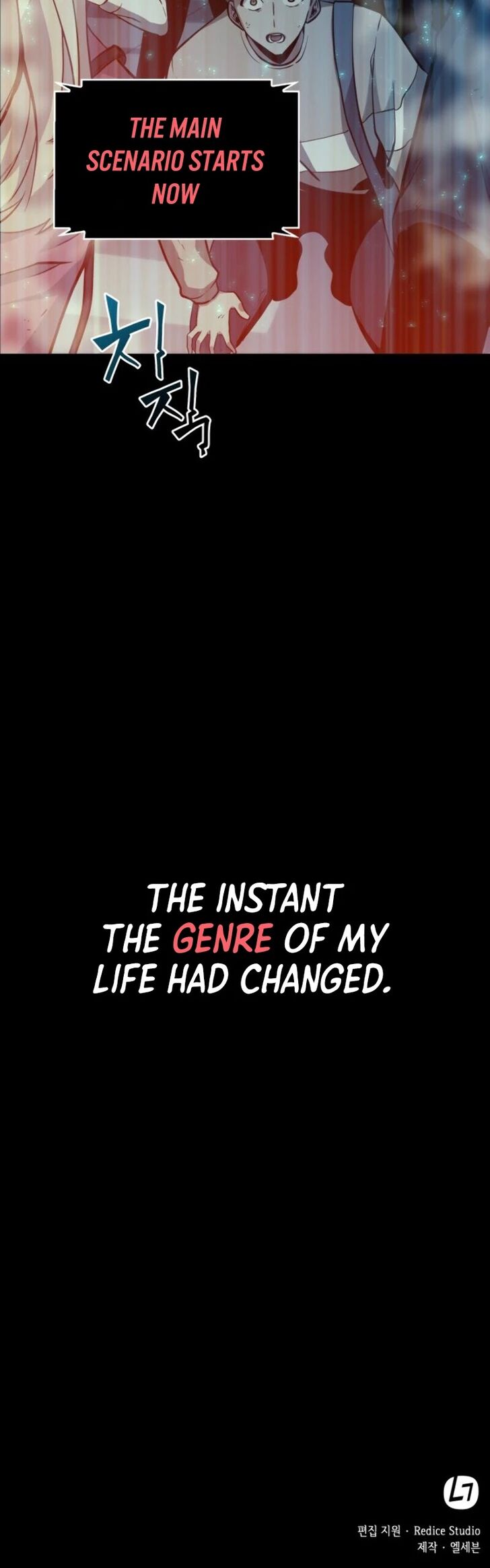 Read Omniscient Reader's Viewpoint EN Manga Online
