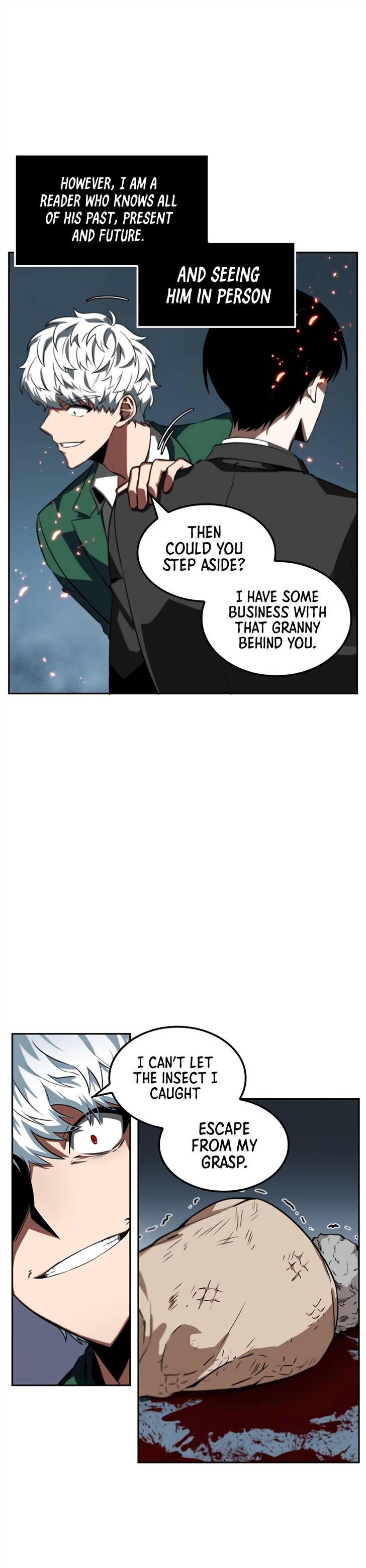 Read Omniscient Reader's Viewpoint EN Manga Online