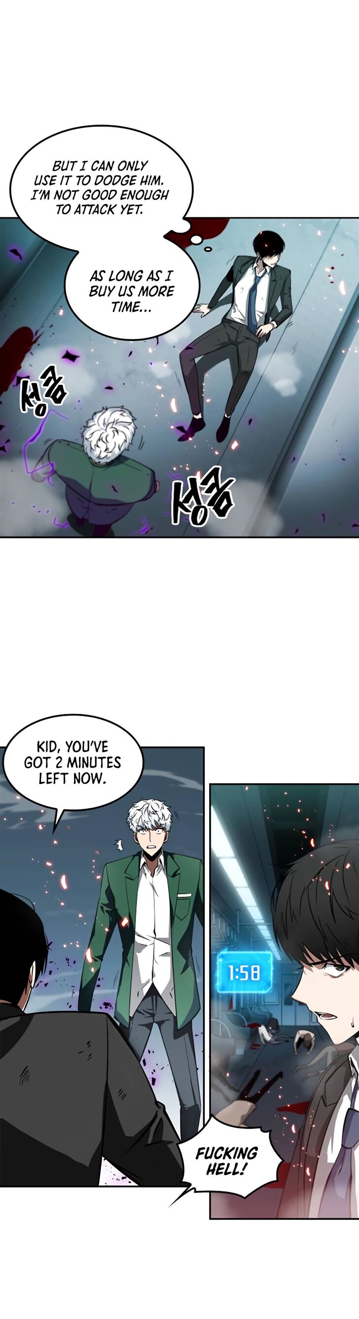 Read Omniscient Reader's Viewpoint EN Manga Online