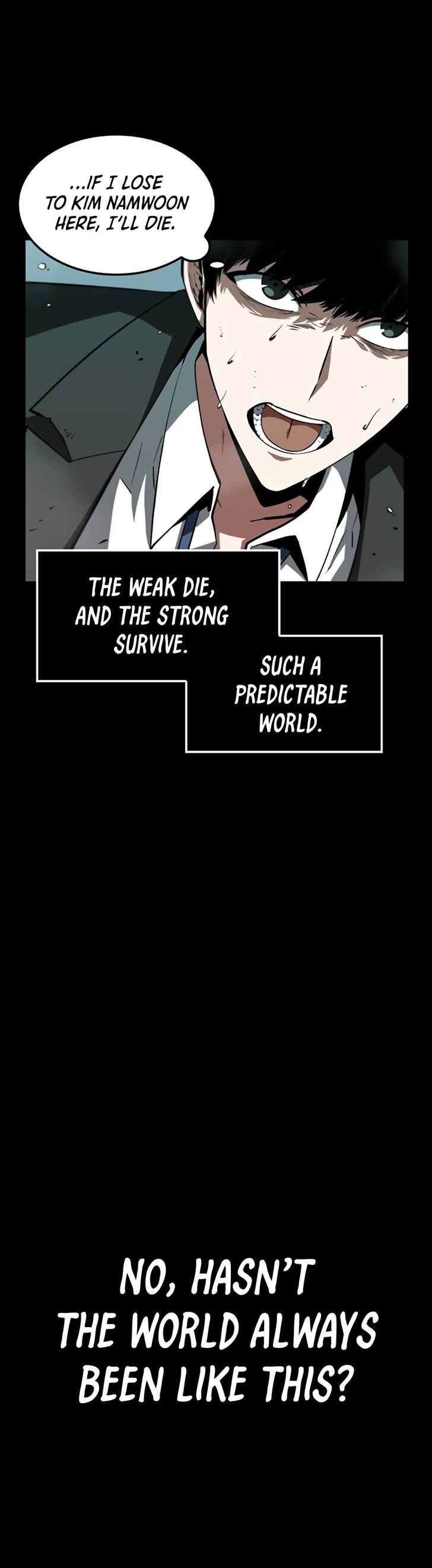 Read Omniscient Reader's Viewpoint EN Manga Online
